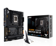 ASUS TUF GAMING B660-PLUS WIFI DDR4 - 709344 - zdjęcie 1